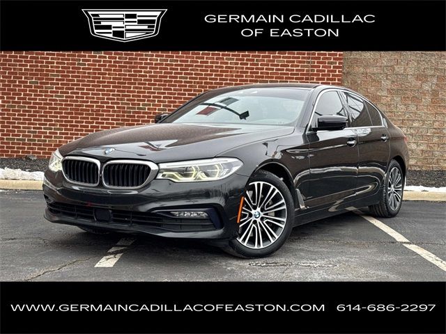 2018 BMW 5 Series 530i xDrive