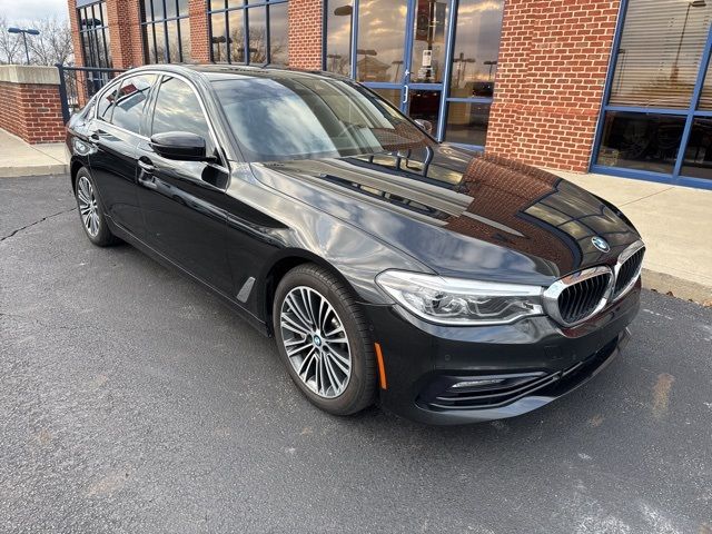 2018 BMW 5 Series 530i xDrive