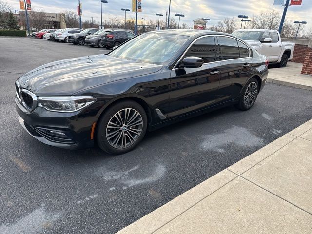 2018 BMW 5 Series 530i xDrive