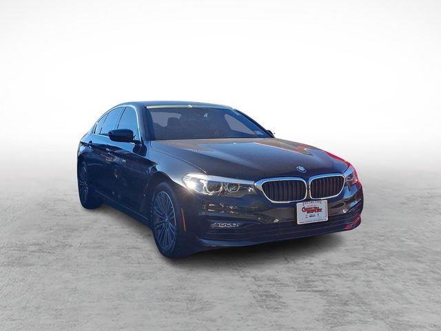 2018 BMW 5 Series 530i xDrive