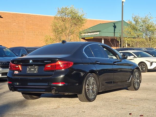 2018 BMW 5 Series 530i xDrive