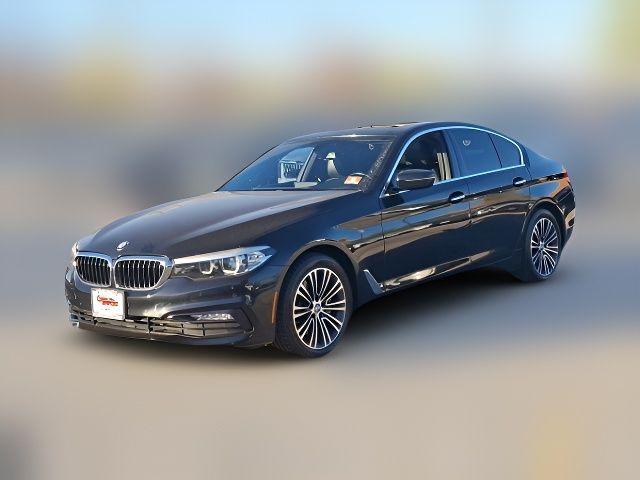 2018 BMW 5 Series 530i xDrive