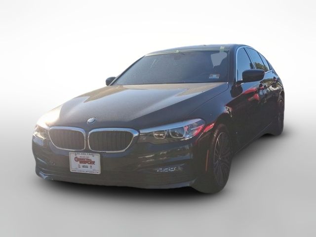 2018 BMW 5 Series 530i xDrive