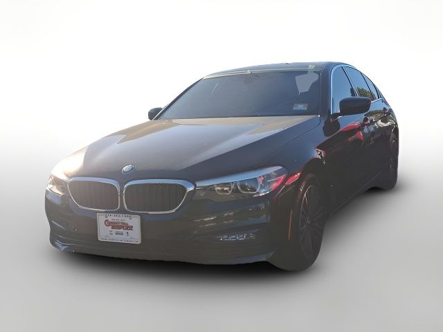 2018 BMW 5 Series 530i xDrive