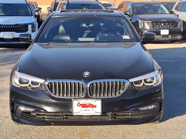 2018 BMW 5 Series 530i xDrive