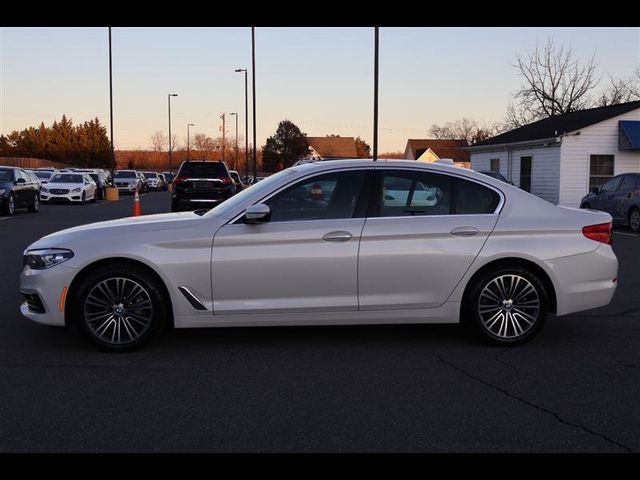 2018 BMW 5 Series 530i xDrive