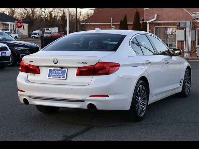 2018 BMW 5 Series 530i xDrive