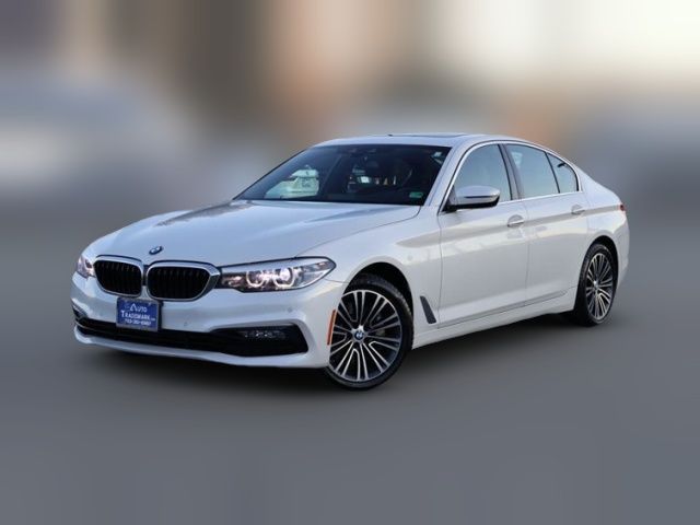 2018 BMW 5 Series 530i xDrive