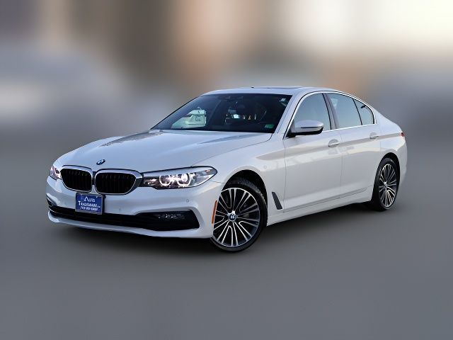 2018 BMW 5 Series 530i xDrive
