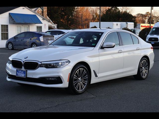 2018 BMW 5 Series 530i xDrive