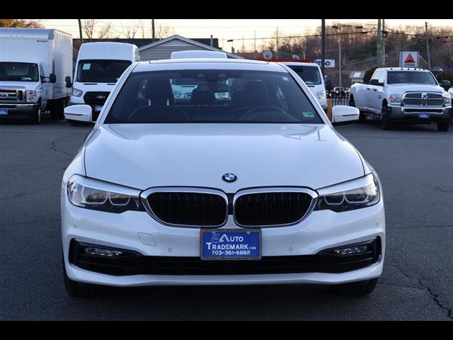 2018 BMW 5 Series 530i xDrive