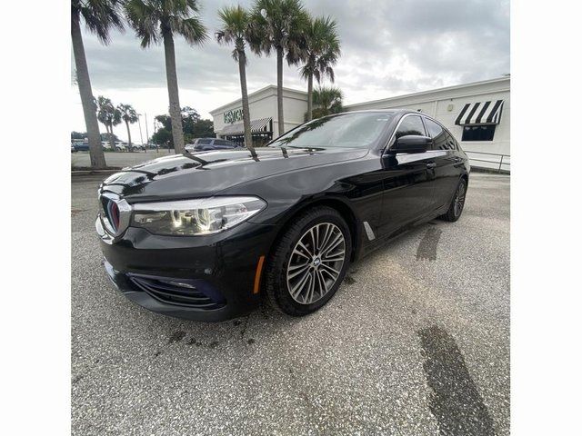 2018 BMW 5 Series 530i xDrive