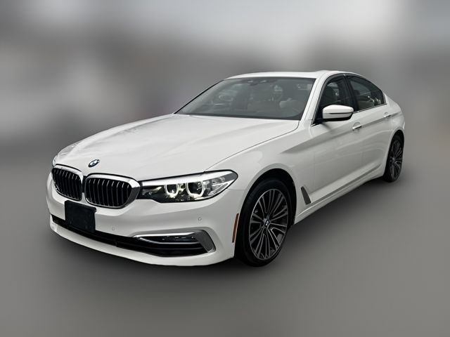 2018 BMW 5 Series 530i xDrive