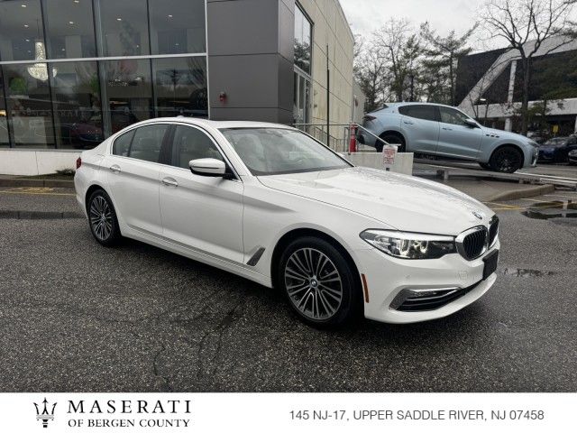 2018 BMW 5 Series 530i xDrive