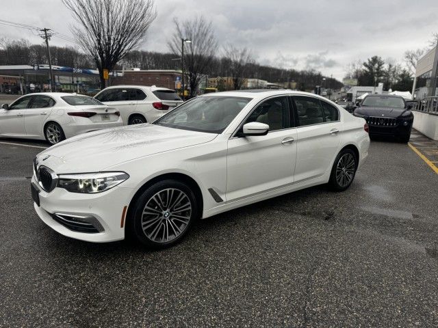 2018 BMW 5 Series 530i xDrive