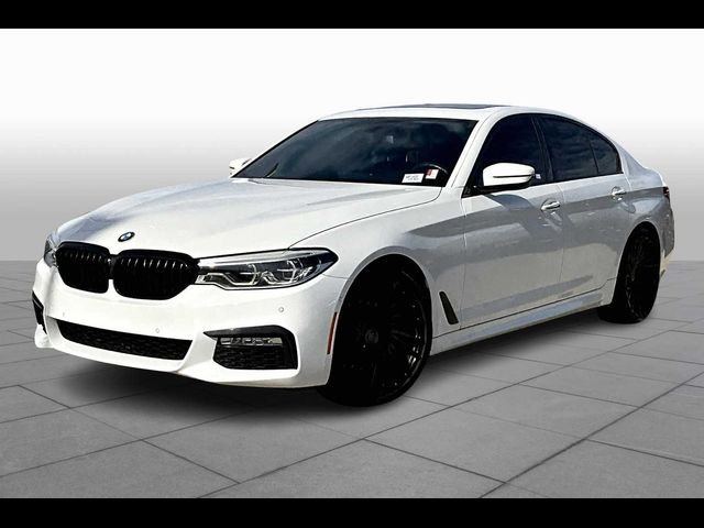 2018 BMW 5 Series 530i xDrive