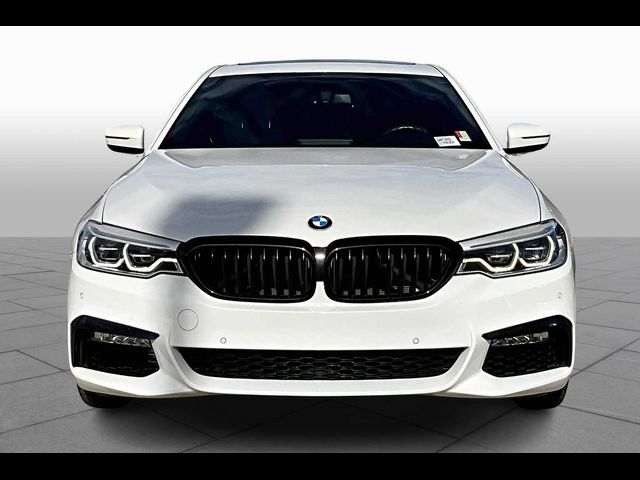 2018 BMW 5 Series 530i xDrive