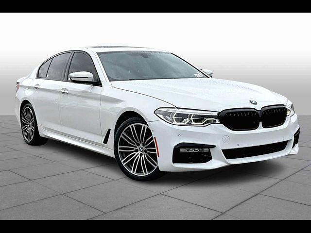 2018 BMW 5 Series 530i xDrive