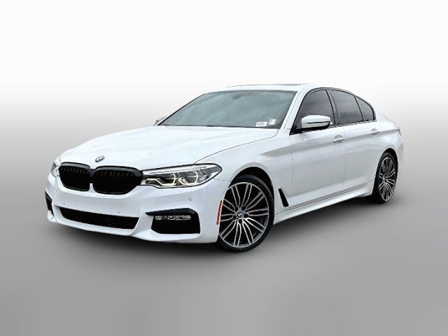 2018 BMW 5 Series 530i xDrive