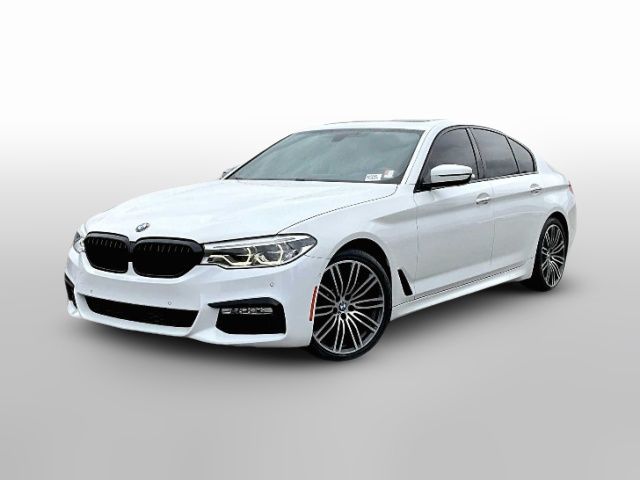 2018 BMW 5 Series 530i xDrive