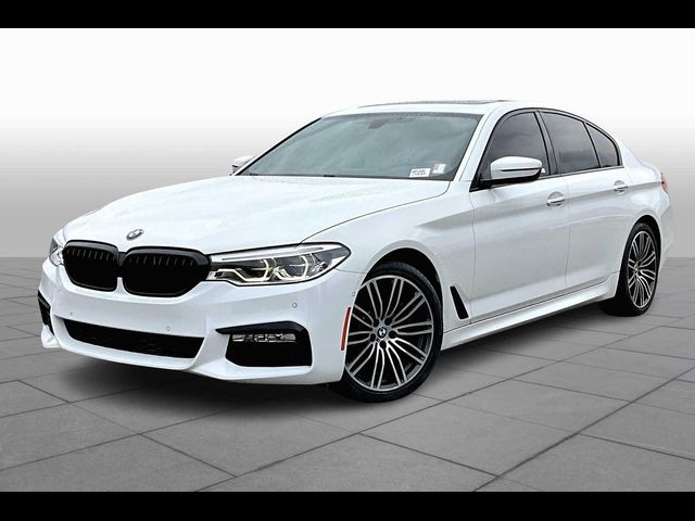 2018 BMW 5 Series 530i xDrive