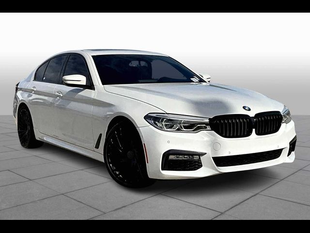 2018 BMW 5 Series 530i xDrive