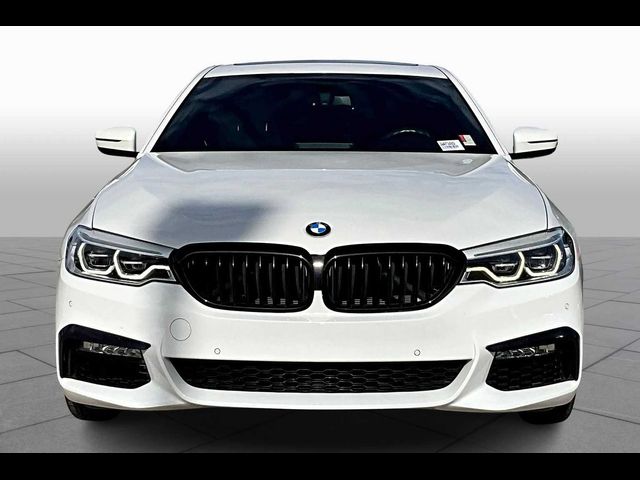 2018 BMW 5 Series 530i xDrive