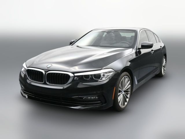 2018 BMW 5 Series 530i xDrive