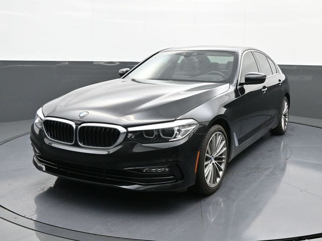 2018 BMW 5 Series 530i xDrive