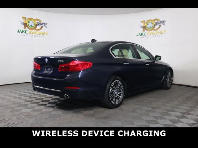 2018 BMW 5 Series 530i xDrive