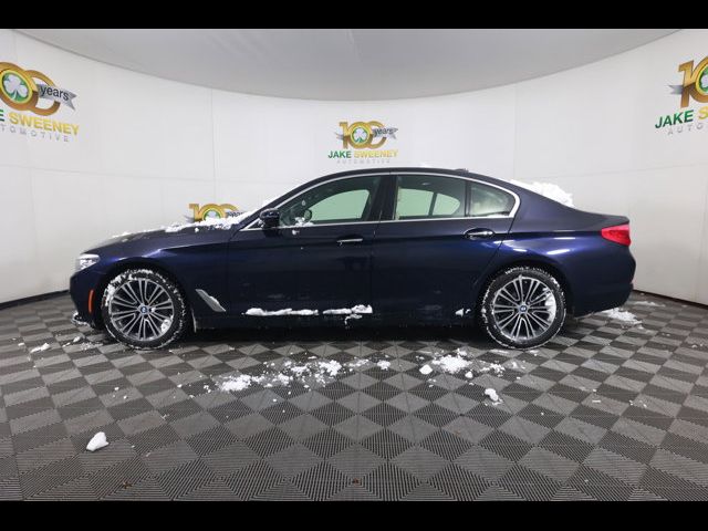 2018 BMW 5 Series 530i xDrive