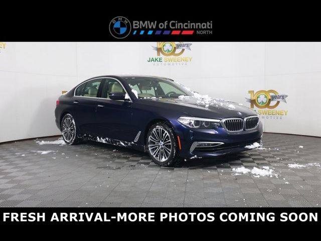 2018 BMW 5 Series 530i xDrive