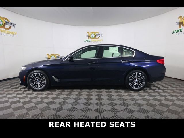 2018 BMW 5 Series 530i xDrive