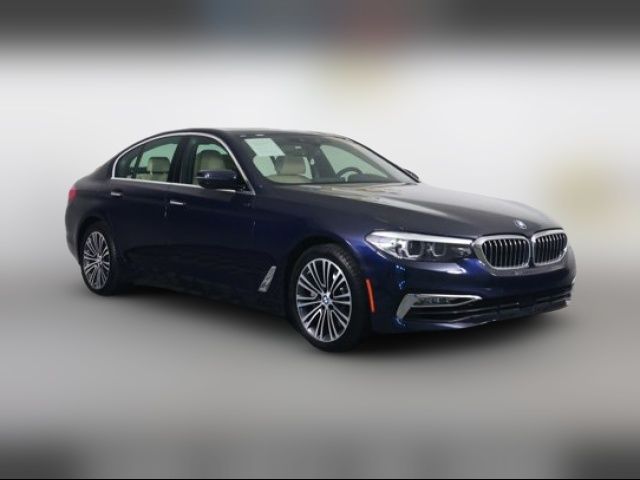 2018 BMW 5 Series 530i xDrive