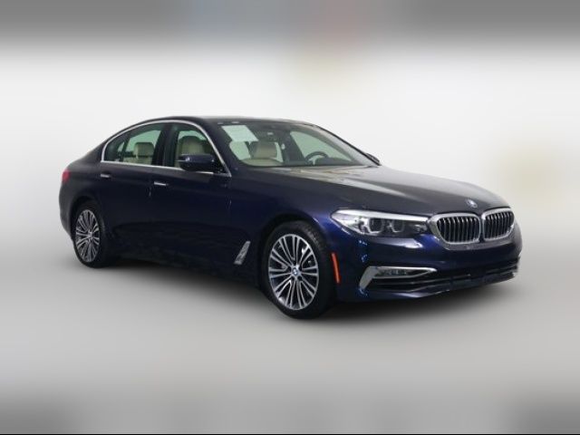 2018 BMW 5 Series 530i xDrive