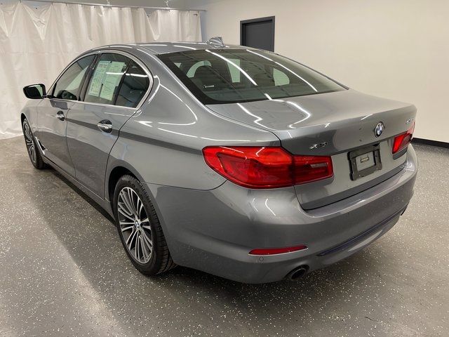 2018 BMW 5 Series 530i xDrive