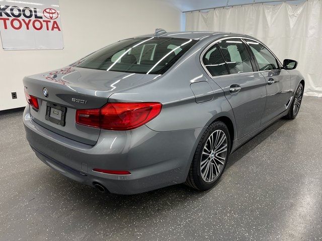 2018 BMW 5 Series 530i xDrive