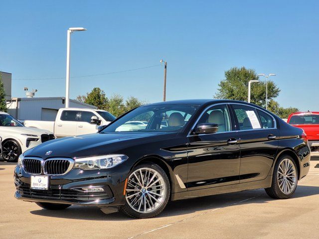 2018 BMW 5 Series 530i xDrive