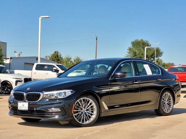 2018 BMW 5 Series 530i xDrive