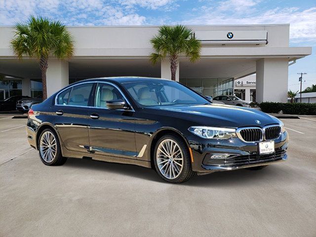 2018 BMW 5 Series 530i xDrive