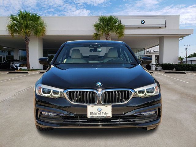 2018 BMW 5 Series 530i xDrive