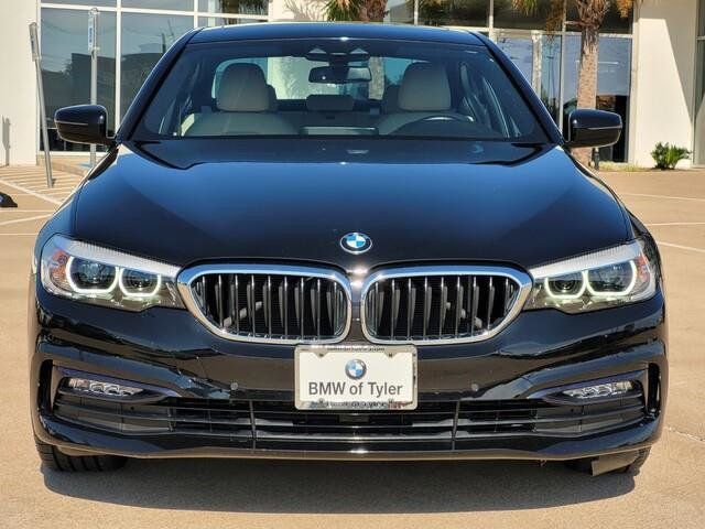 2018 BMW 5 Series 530i xDrive