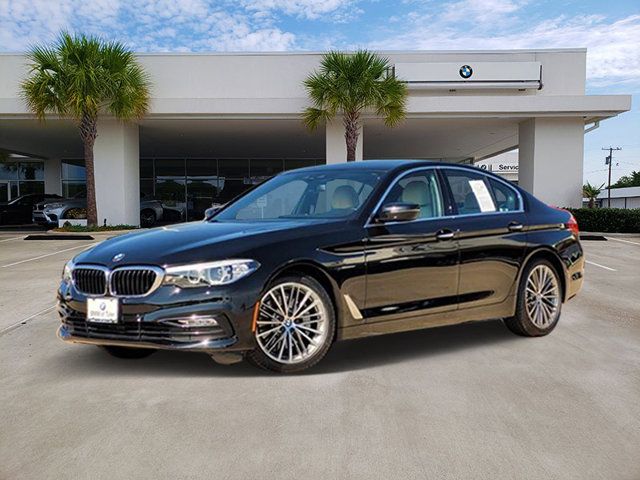 2018 BMW 5 Series 530i xDrive