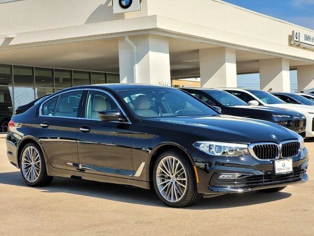 2018 BMW 5 Series 530i xDrive