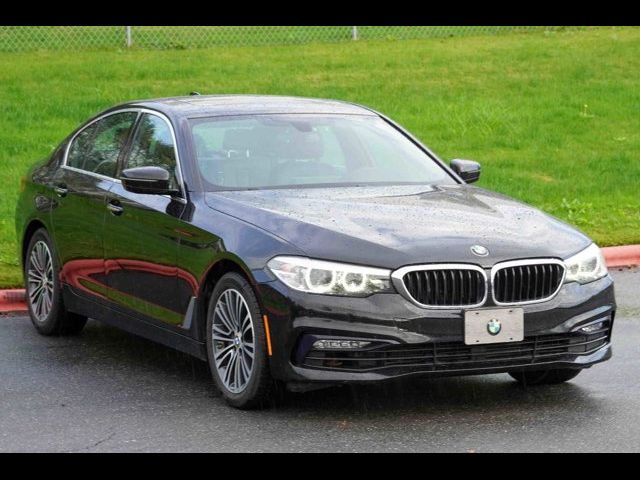 2018 BMW 5 Series 530i xDrive