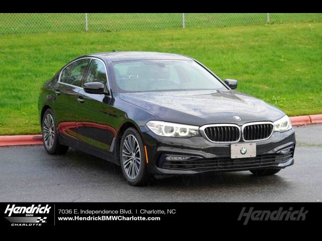 2018 BMW 5 Series 530i xDrive