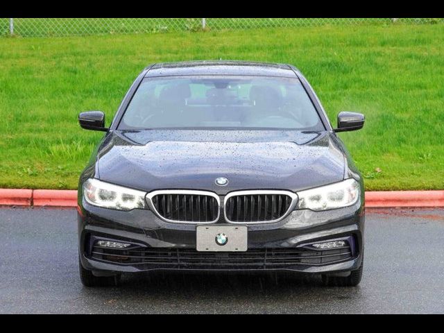 2018 BMW 5 Series 530i xDrive