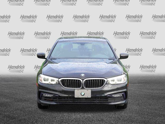 2018 BMW 5 Series 530i xDrive