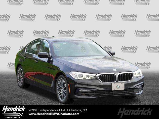 2018 BMW 5 Series 530i xDrive