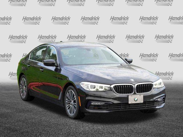 2018 BMW 5 Series 530i xDrive